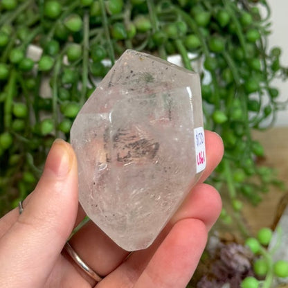 Clear Quartz Enhydro Free Form (L861)