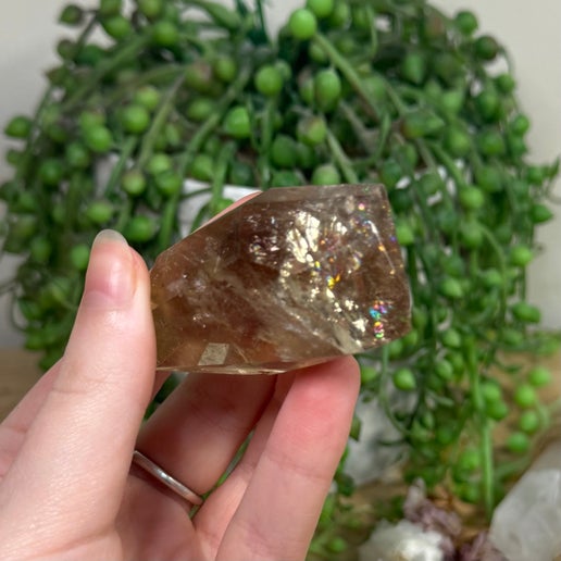 Smokey Quartz Free Form (K834)