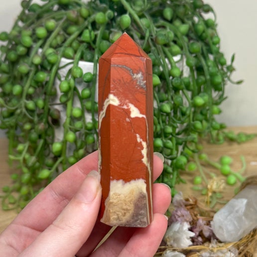 Red Jasper Point (K824)