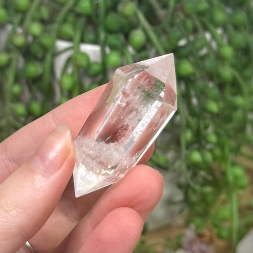 Clear Quartz Dt (L727)