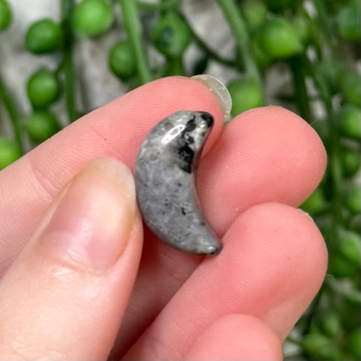 Labradorite Tiny Moon