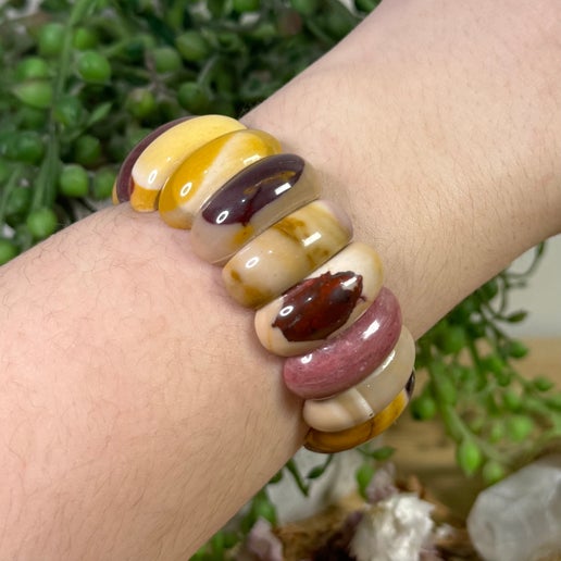 Mookaite Bracelet (E266)