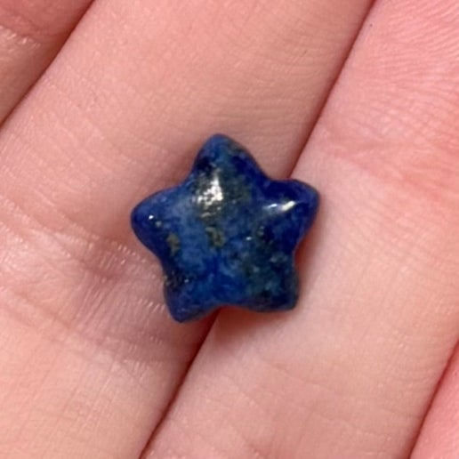 Lapis Lazuli Tiny Star