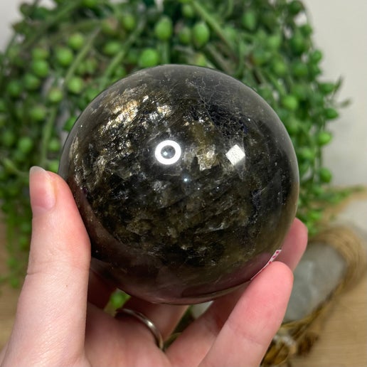 Labradorite Sphere (H742)