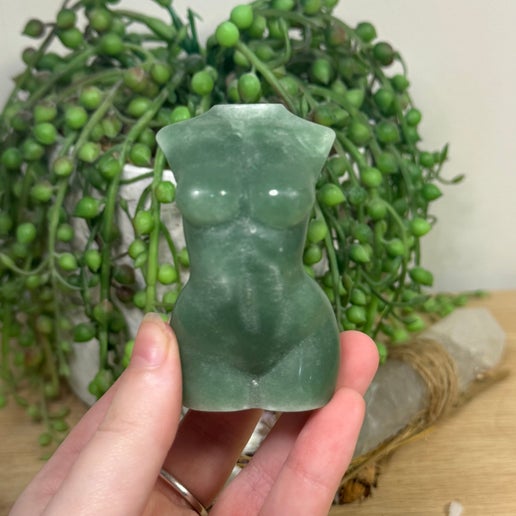 Green Aventurine Body (L501)