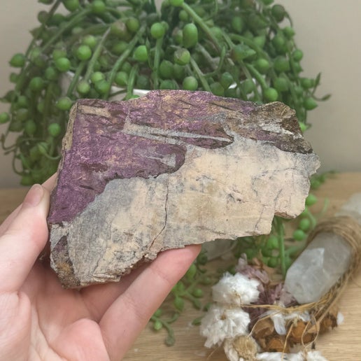 Purpurite Slab (K89)